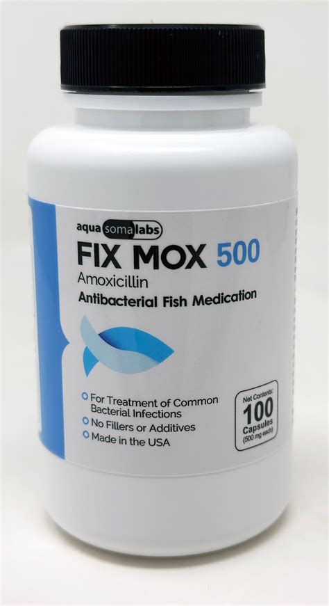 fish antibiotics amoxicillin|Antibiotic Plus Pain Relief and Fish Oil Interactions .